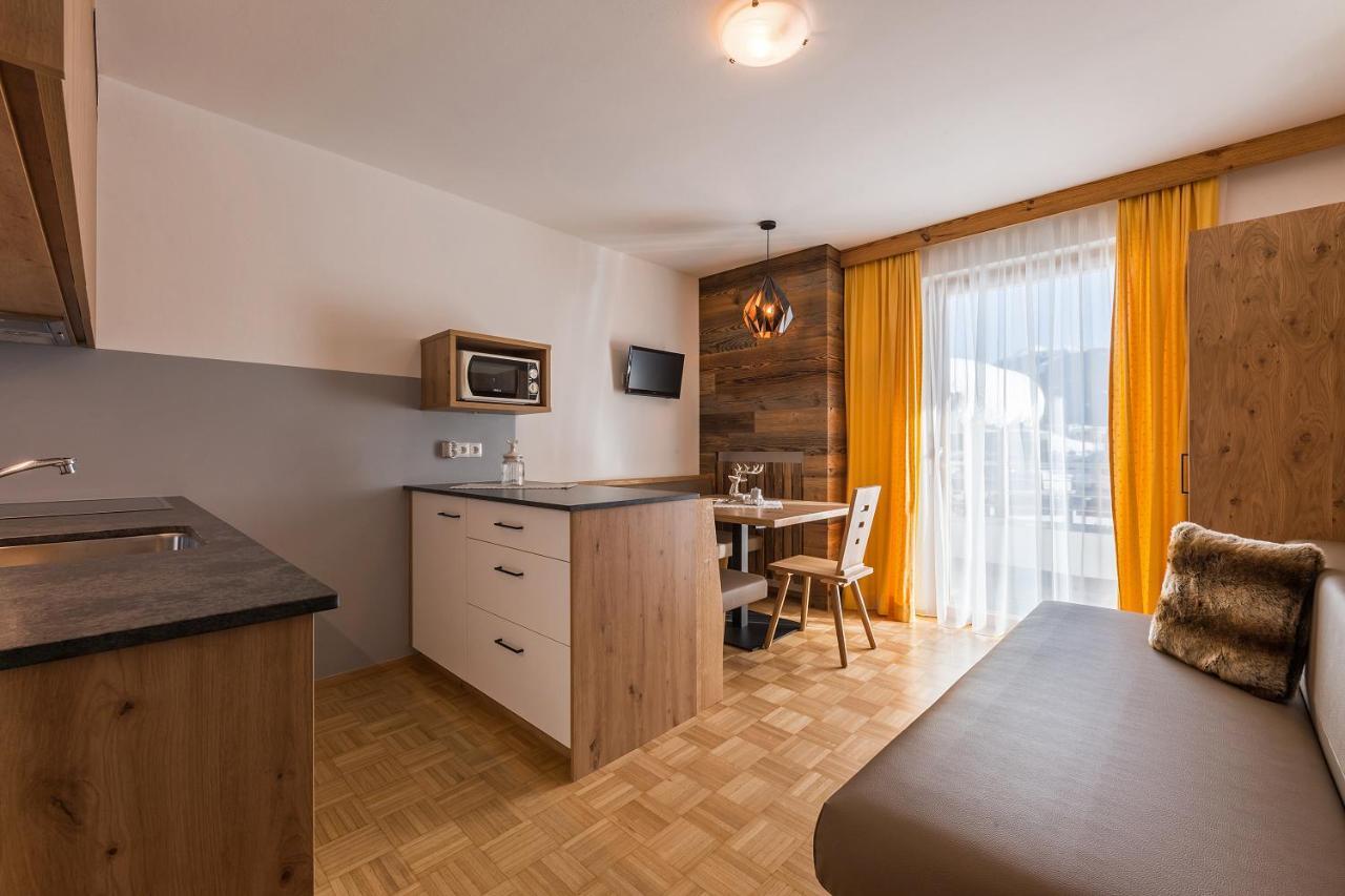 Appartments Lercher Irma San Candido Exterior foto