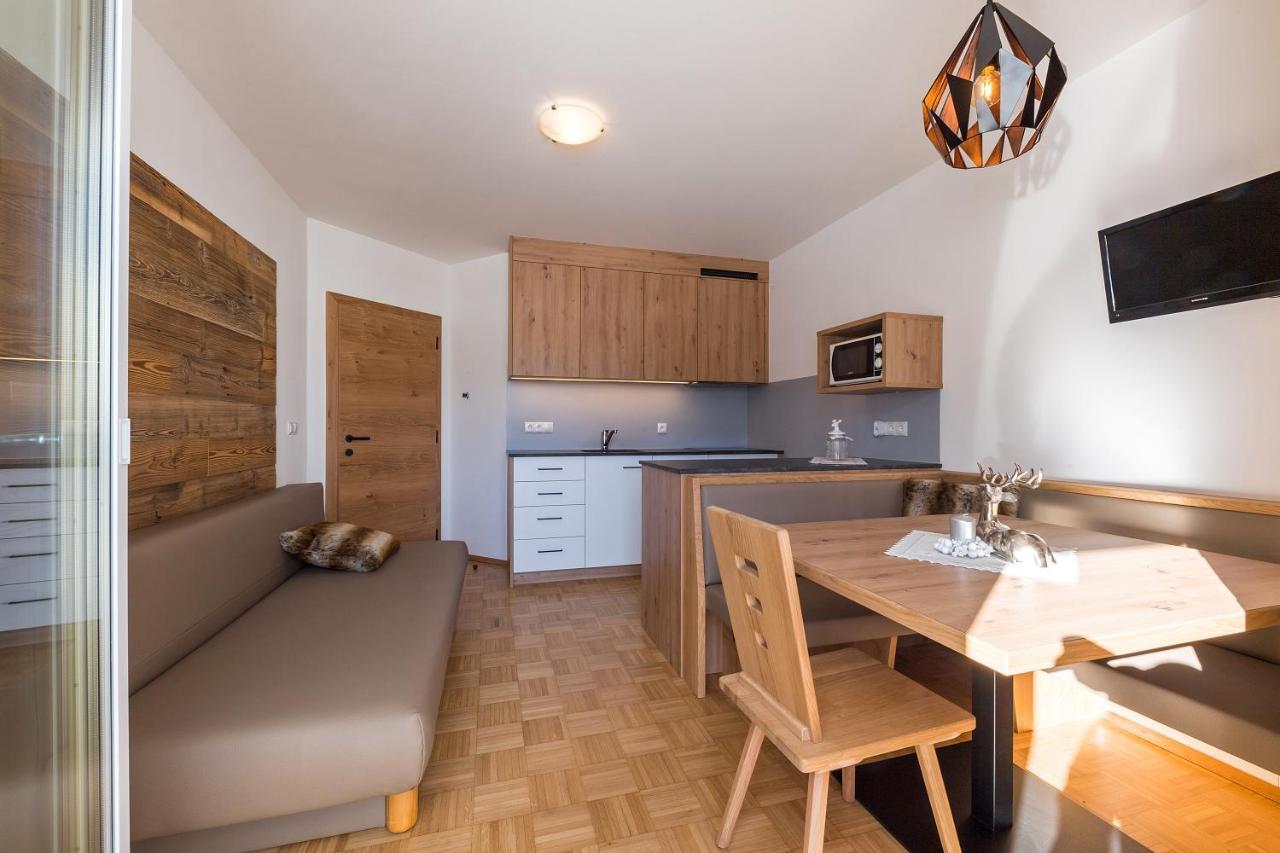 Appartments Lercher Irma San Candido Exterior foto