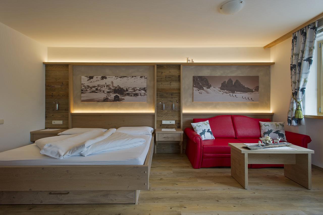 Appartments Lercher Irma San Candido Exterior foto