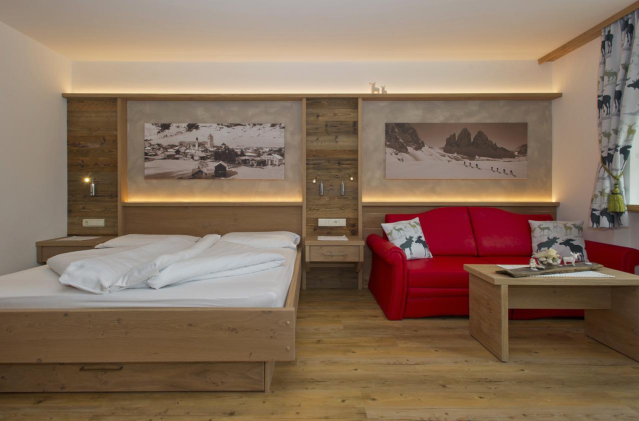 Appartments Lercher Irma San Candido Exterior foto