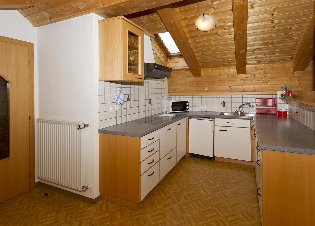 Appartments Lercher Irma San Candido Exterior foto