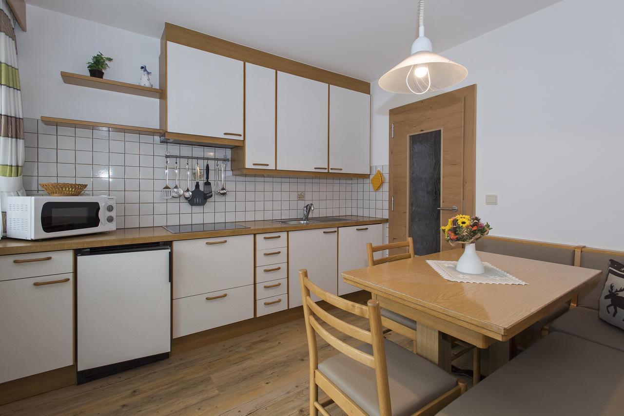 Appartments Lercher Irma San Candido Exterior foto