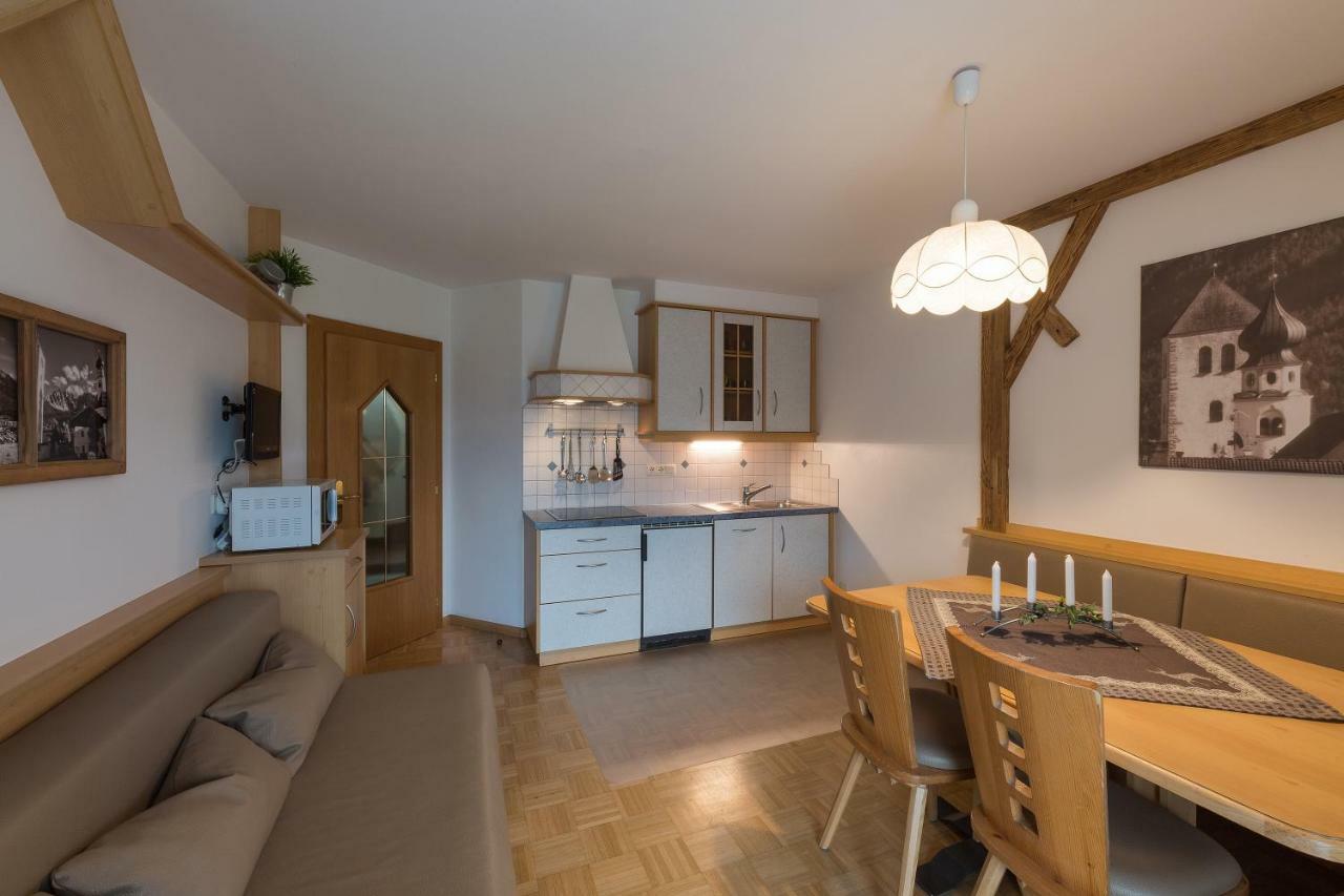 Appartments Lercher Irma San Candido Exterior foto
