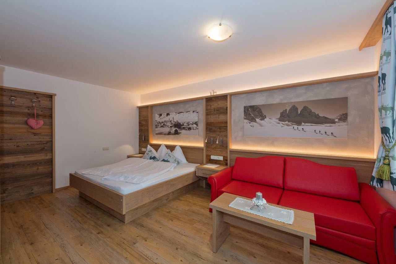 Appartments Lercher Irma San Candido Exterior foto