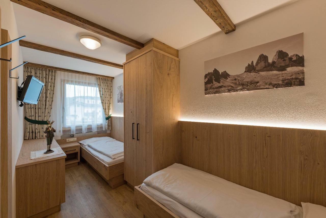Appartments Lercher Irma San Candido Exterior foto