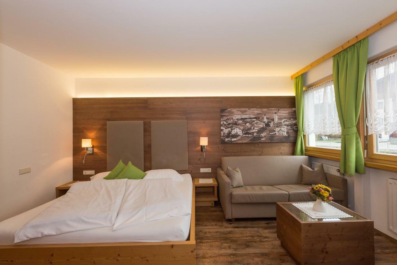 Appartments Lercher Irma San Candido Exterior foto