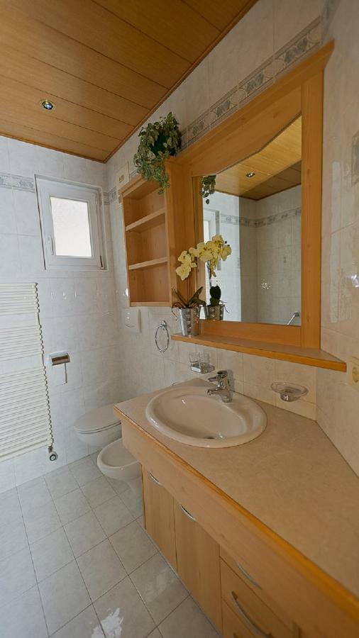Appartments Lercher Irma San Candido Exterior foto